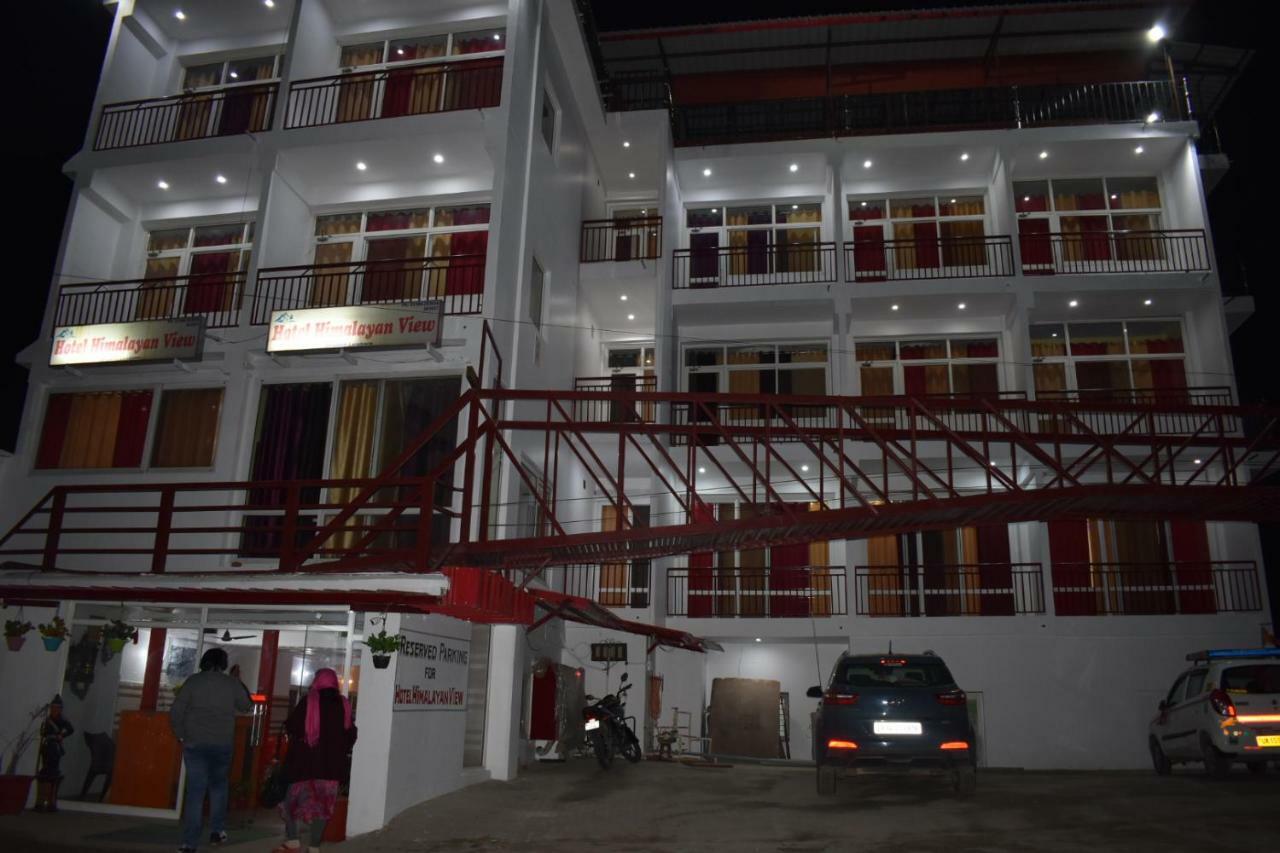 Hotel Himalayan View Lansdowne Exterior photo